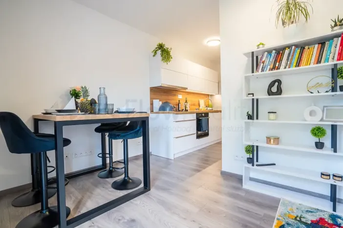 Prodej bytu 2+kk, Polná, Pojmannova, 40 m2