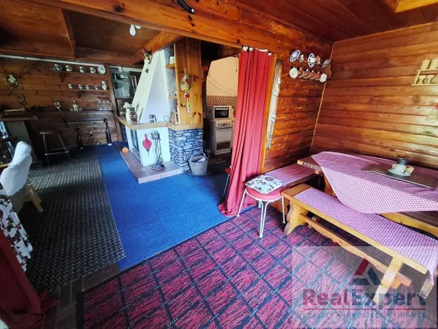 Prodej chaty, Jevany, Kozojedská, 110 m2