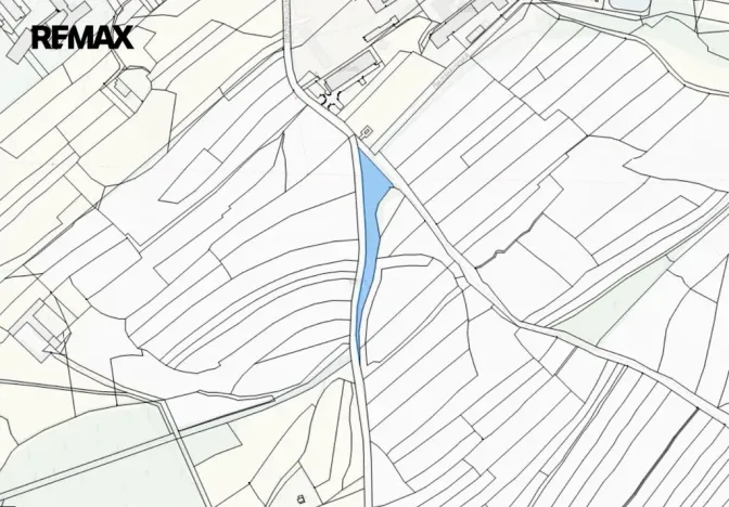 Prodej lesa, Rožmitál pod Třemšínem, 3871 m2