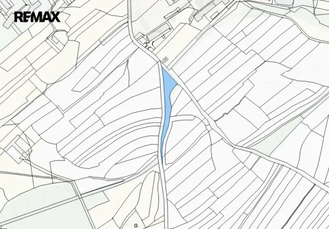 Prodej lesa, Rožmitál pod Třemšínem, 3871 m2