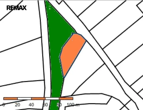 Prodej lesa, Rožmitál pod Třemšínem, 3871 m2