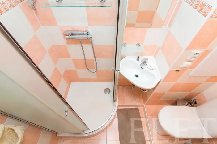 Prodej bytu 2+kk, Praha - Libeň, Františka Kadlece, 44 m2