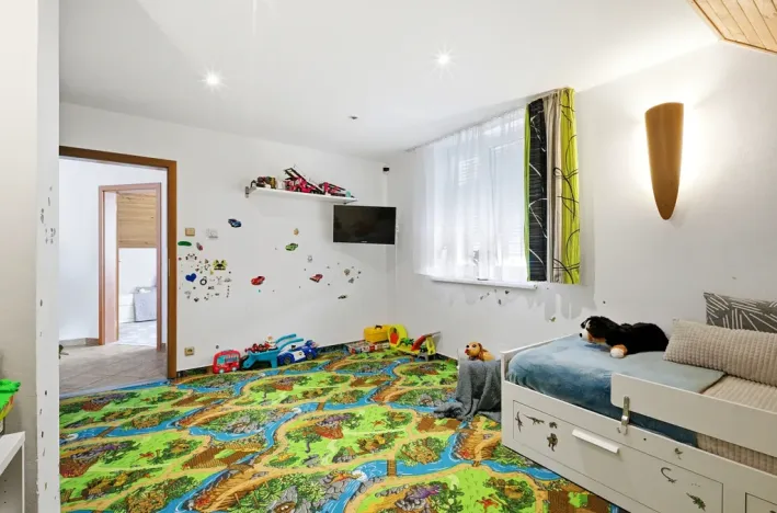 Prodej rodinného domu, Zeleneč, Zahradní, 203 m2