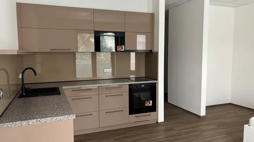 Pronájem bytu 1+kk, Prostějov, Melantrichova, 32 m2