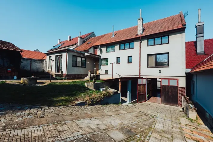 Prodej rodinného domu, Nedachlebice, 410 m2