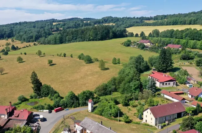 Prodej pozemku pro bydlení, Přimda, 1469 m2