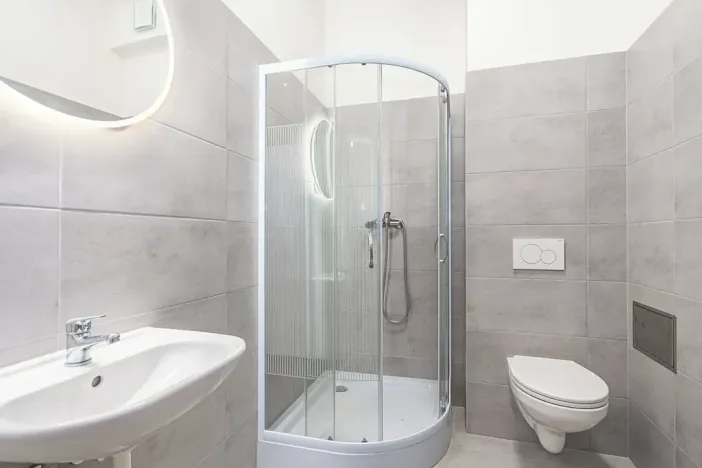 Pronájem bytu 2+kk, Praha - Vršovice, Košická, 29 m2