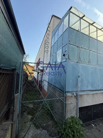 Prodej obchodního prostoru, Moravské Budějovice, Šafaříkova, 612 m2