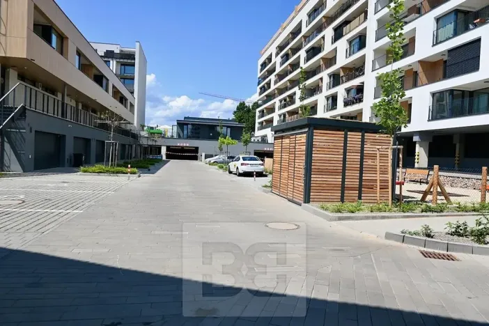 Pronájem bytu 1+kk, Brno, Střední, 32 m2