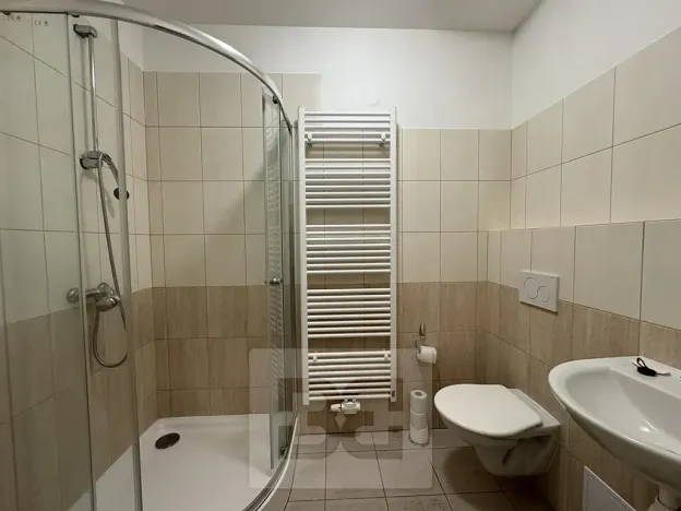 Pronájem bytu 1+kk, Praha - Smíchov, 30 m2