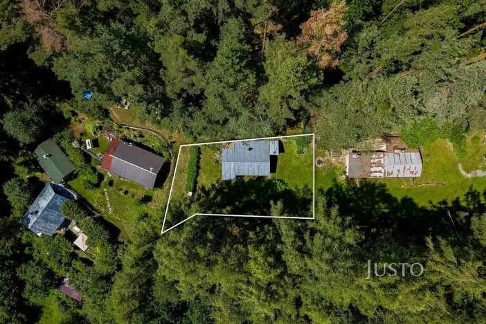 Prodej chaty, Boršov nad Vltavou, 30 m2