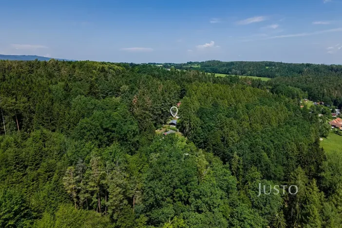 Prodej chaty, Boršov nad Vltavou, 30 m2