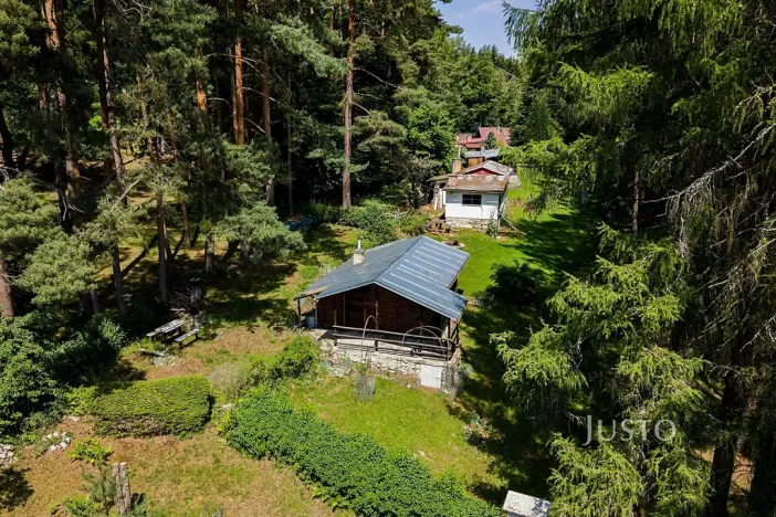 Prodej chaty, Boršov nad Vltavou, 30 m2