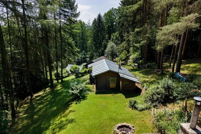 Prodej chaty, Boršov nad Vltavou, 30 m2