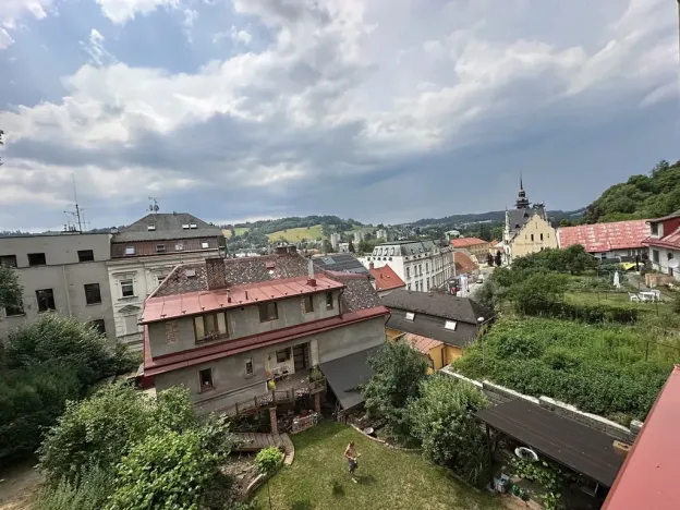 Pronájem bytu 1+1, Semily, Komenského náměstí, 40 m2