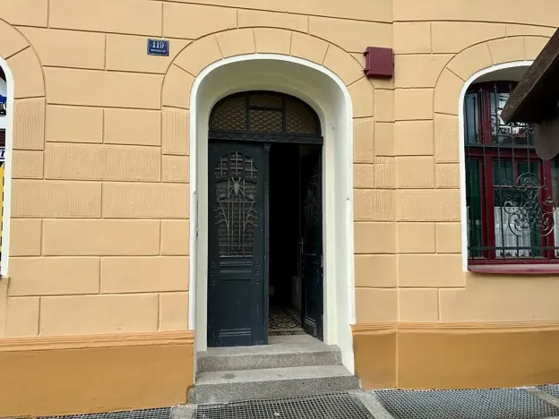 Pronájem bytu 1+1, Semily, Komenského náměstí, 40 m2