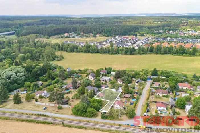 Prodej pozemku pro bydlení, Dobřany, 774 m2