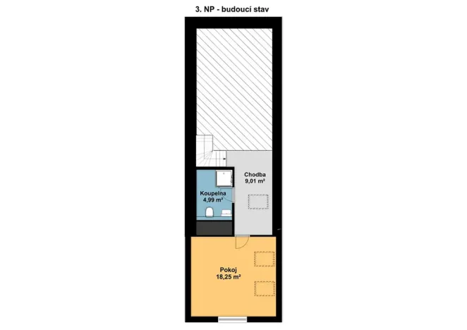 Prodej rodinného domu, Neuměřice, 150 m2