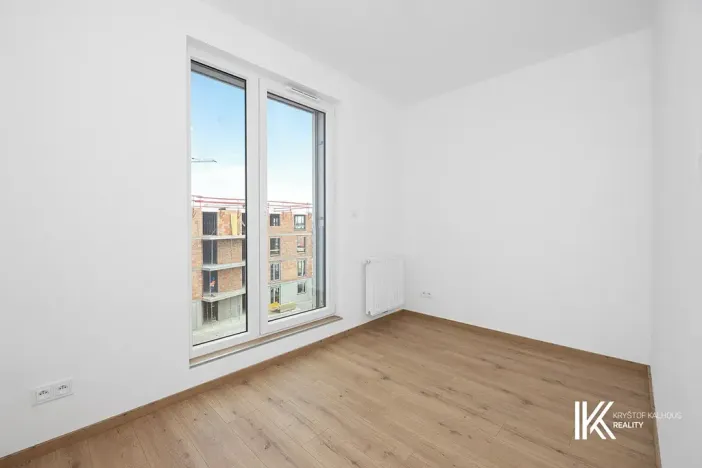Pronájem bytu 2+kk, Pardubice, U Sportovní školy, 44 m2