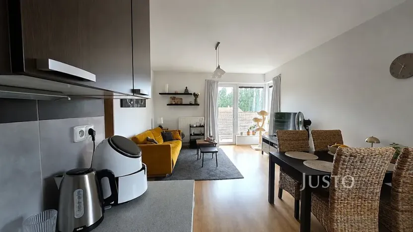 Pronájem bytu 2+kk, Písek, Topělecká, 52 m2