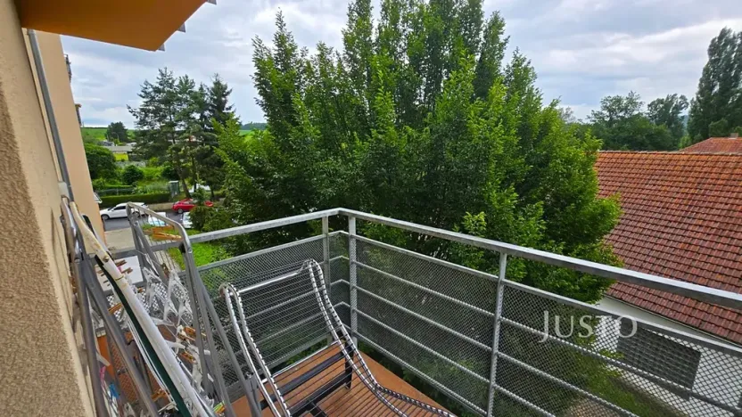 Pronájem bytu 2+kk, Písek, Topělecká, 52 m2
