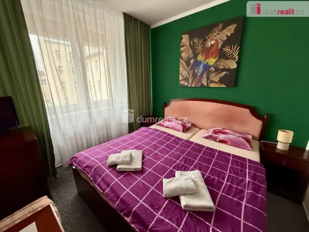 Prodej ubytování, Mariánské Lázně, Hlavní třída, 739 m2