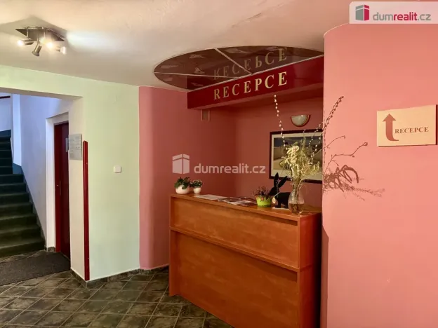 Prodej ubytování, Mariánské Lázně, Hlavní třída, 739 m2