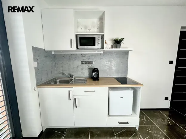 Pronájem bytu 2+kk, Jistebnice, Sedlecká, 40 m2