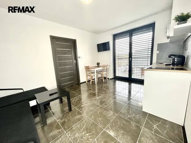 Pronájem bytu 2+kk, Jistebnice, Sedlecká, 40 m2