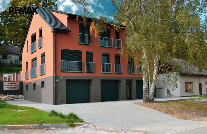 Pronájem bytu 2+kk, Jistebnice, Sedlecká, 40 m2