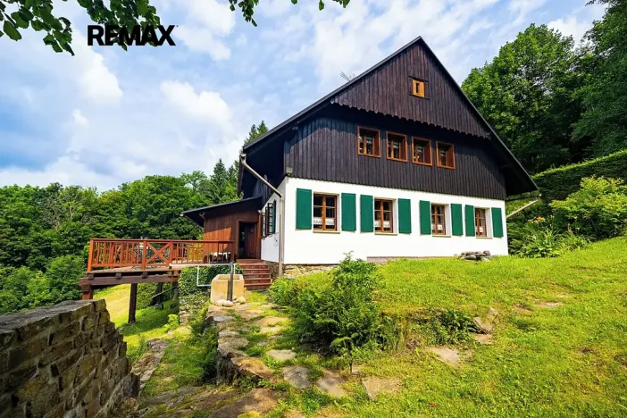 Prodej chalupy, Rokytnice nad Jizerou, 250 m2
