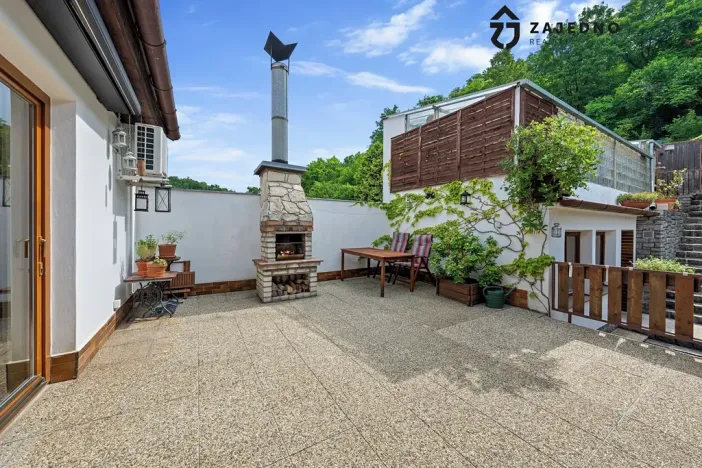 Prodej rodinného domu, Mokrá-Horákov, 107 m2