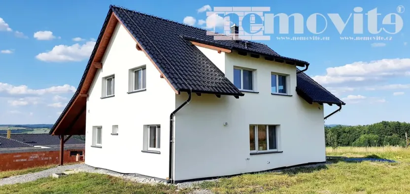 Pronájem rodinného domu, Svinaře, 154 m2