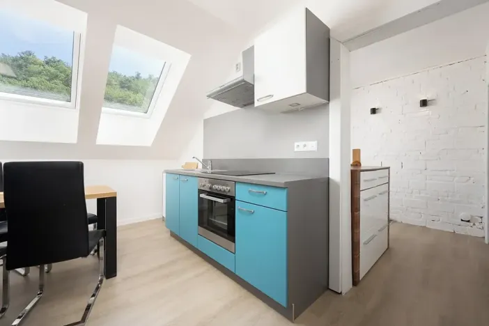 Pronájem bytu 2+1, Brno, Brigádnická, 55 m2