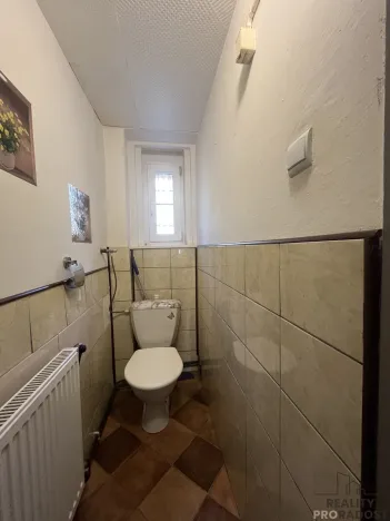 Pronájem bytu 2+1, Žatec, Husova, 77 m2