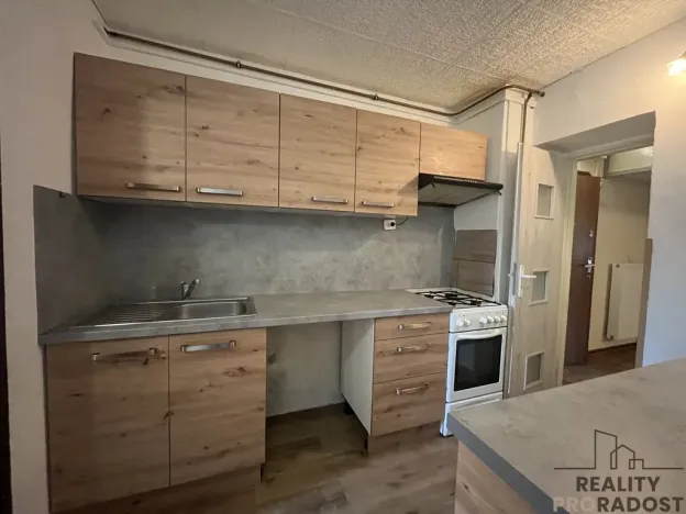 Pronájem bytu 2+1, Žatec, Husova, 77 m2