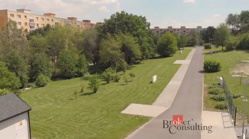 Prodej pozemku pro bydlení, Chomutov, 831 m2