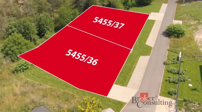 Prodej pozemku pro bydlení, Chomutov, 831 m2