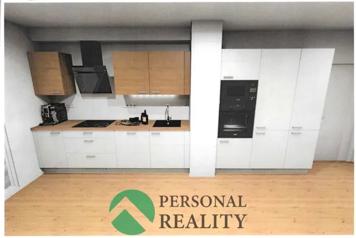 Pronájem bytu 3+kk, Chlumec nad Cidlinou, Komenského, 72 m2