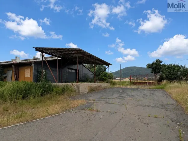 Pronájem skladu, Hrobčice - Razice, 1700 m2