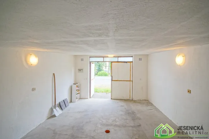 Prodej garáže, Jeseník, Dukelská, 24 m2