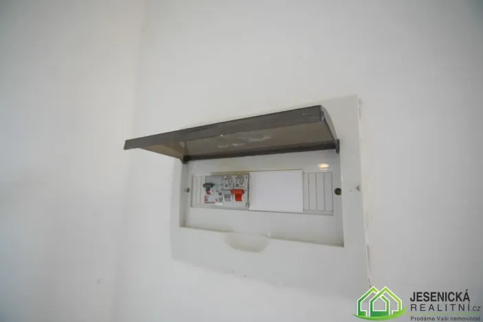 Prodej garáže, Jeseník, Dukelská, 24 m2