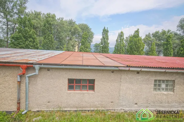 Prodej garáže, Jeseník, Dukelská, 24 m2