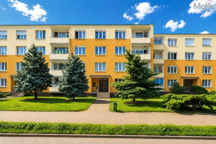 Prodej bytu 3+1, Postoloprty, Dvořákova, 79 m2