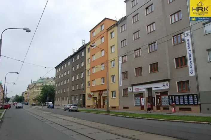 Pronájem bytu 1+1, Olomouc, Masarykova třída, 44 m2