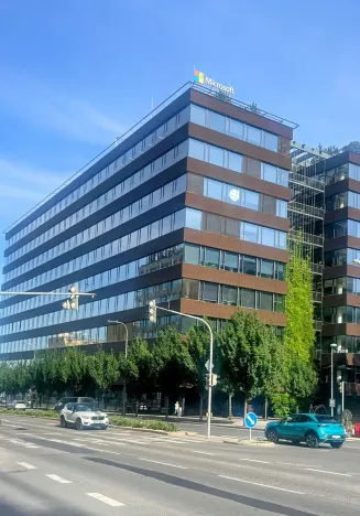 Pronájem restaurace, Praha - Michle, Vyskočilova, 418 m2