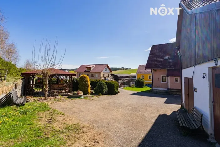 Prodej rodinného domu, Hořice na Šumavě, 160 m2