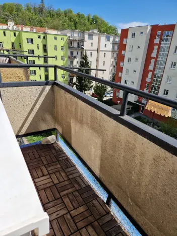 Pronájem bytu 2+kk, Brno, Trýbova, 54 m2