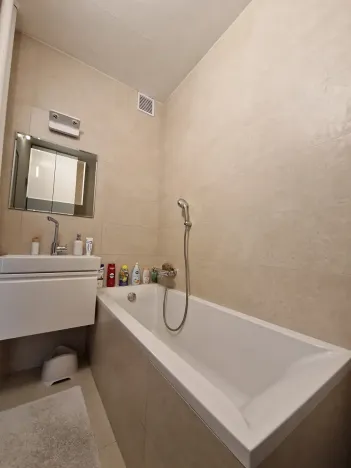 Pronájem bytu 2+kk, Brno, Trýbova, 54 m2
