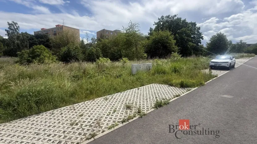Prodej pozemku pro bydlení, Chomutov, 710 m2